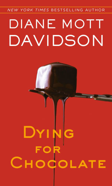 Dying for Chocolate (Goldy Schulz Series #2)