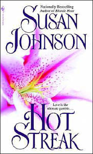 Title: Hot Streak, Author: Susan Johnson