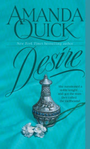 Title: Desire, Author: Amanda Quick