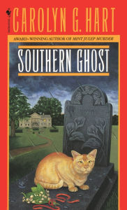 Title: Southern Ghost (Death on Demand Series #8), Author: Carolyn G. Hart