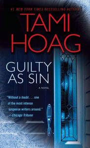 Free digital books downloads Guilty as Sin 9780593159019 DJVU by Tami Hoag in English
