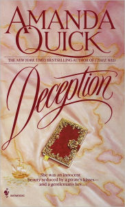 Title: Deception, Author: Amanda Quick