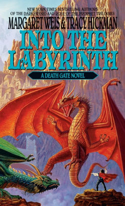 Into the Labyrinth (The Death Gate Cycle, Book 6)