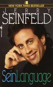 Title: SeinLanguage, Author: Jerry Seinfeld