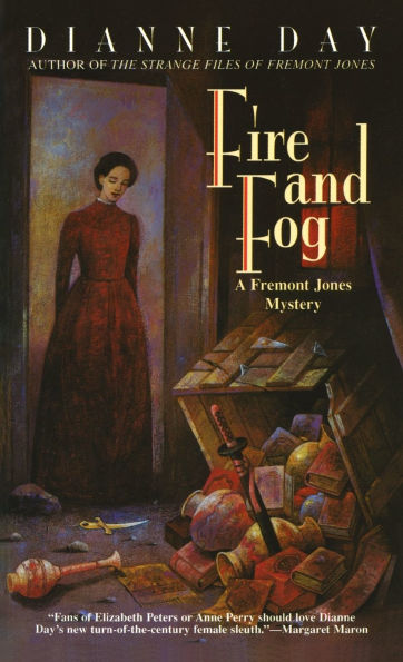 Fire and Fog (Fremont Jones Series #2)