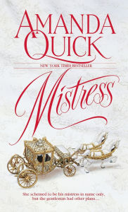 Title: Mistress, Author: Amanda Quick