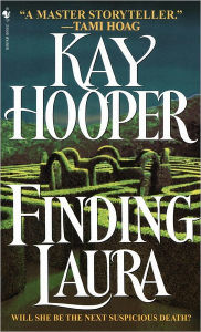 Title: Finding Laura, Author: Kay Hooper