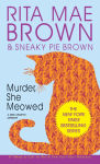 Alternative view 1 of Murder, She Meowed (Mrs. Murphy Series #5)