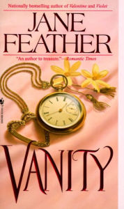Title: Vanity, Author: Jane Feather