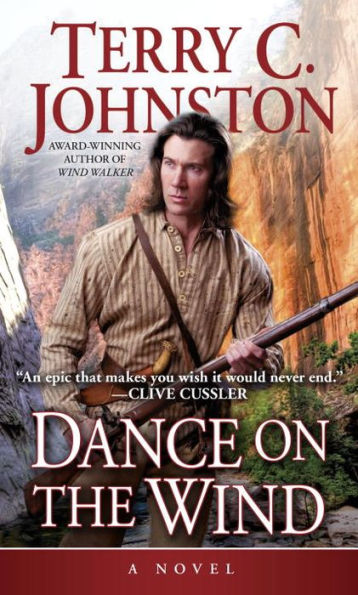 Dance on the Wind: A Novel