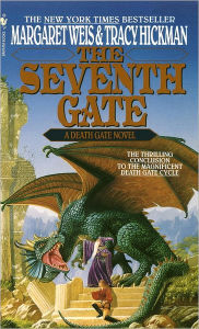Title: The Seventh Gate (Death Gate Cycle #7), Author: Margaret Weis
