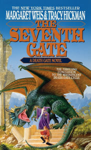 Title: The Seventh Gate (Death Gate Cycle #7), Author: Margaret Weis