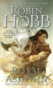 Download ebook free for pc Royal Assassin PDF MOBI RTF by Robin Hobb 9780593157923 (English literature)