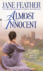Title: Almost Innocent, Author: Jane Feather