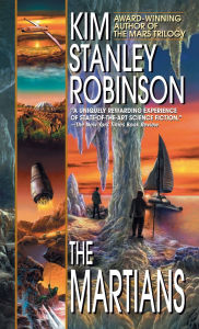 Title: The Martians, Author: Kim Stanley Robinson