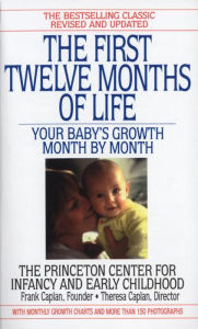 Title: The First Twelve Months of Life: Your Baby's Growth Month by Month, Author: Frank Caplan