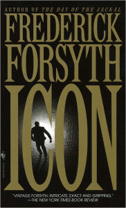 Title: Icon, Author: Frederick Forsyth