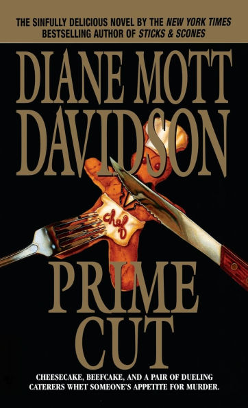 Prime Cut (Goldy Schulz Series #8)