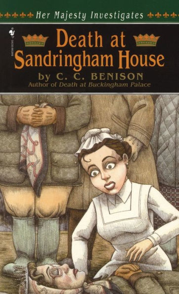 Death at Sandringham House (Her Majesty Investigates Series #2)