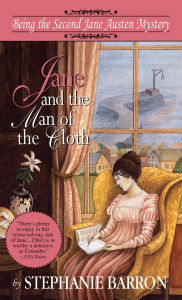 Jane and the Man of the Cloth (Jane Austen Series #2)