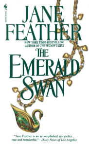 Title: The Emerald Swan, Author: Jane Feather