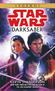 Title: Star Wars Darksaber, Author: Kevin Anderson