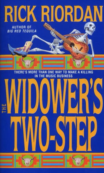 The Widower's Two-step (Tres Navarre Series #2)