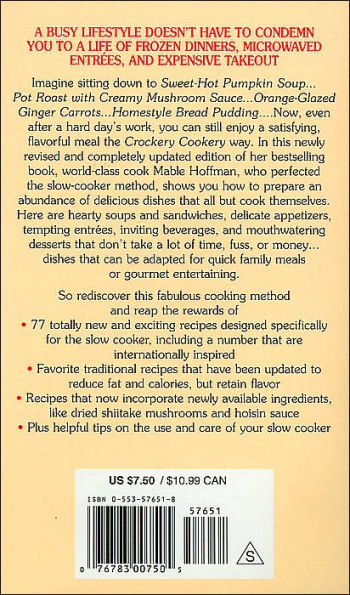 Crockery Cookery