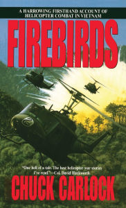 Title: Firebirds, Author: Chuck Carlock