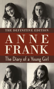 Title: The Diary of a Young Girl: Anne Frank, Author: Anne Frank