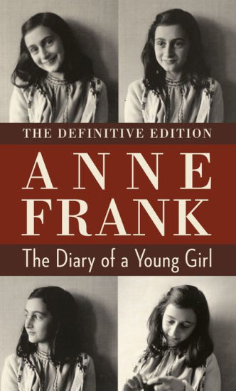 The Diary of a Young Girl: The Definitive Edition|Paperback