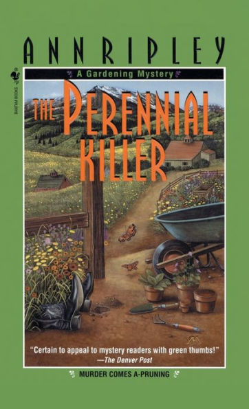 The Perennial Killer: A Gardening Mystery