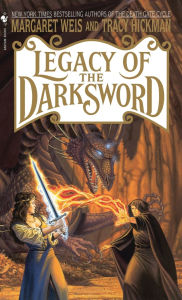 Title: Legacy of the Darksword (Darksword #4), Author: Margaret Weis