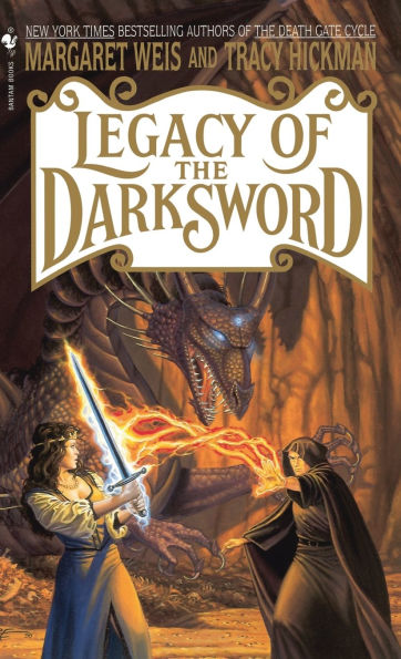 Legacy of the Darksword: A Novel