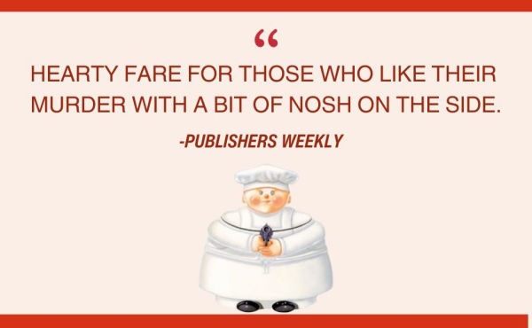 Tough Cookie (Goldy Schulz Series #9)
