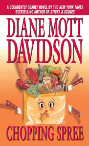 Title: Chopping Spree (Goldy Schulz Series #11), Author: Diane Mott Davidson