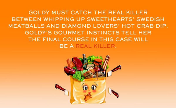 Chopping Spree (Goldy Schulz Series #11)