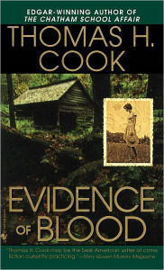 Title: Evidence of Blood, Author: Thomas H. Cook