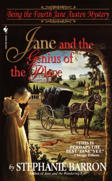 Jane and the Genius of the Place (Jane Austen Series #4)