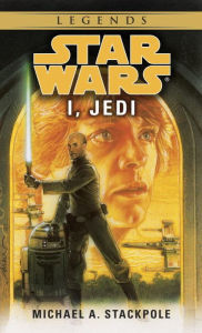 Ebooks free download english Star Wars I, Jedi by Michael A. Stackpole