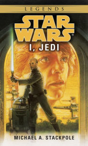 Free e textbook downloads Star Wars I, Jedi 9780593722183  (English Edition) by Michael A. Stackpole