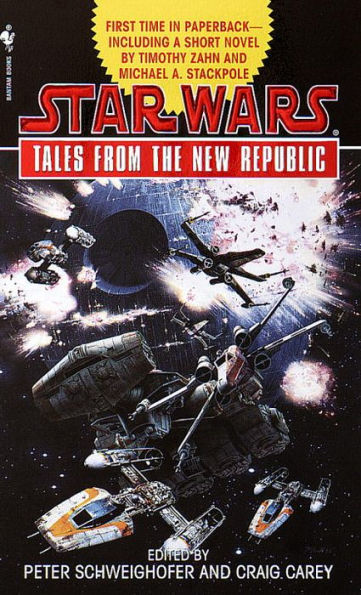 Star Wars Tales from the New Republic