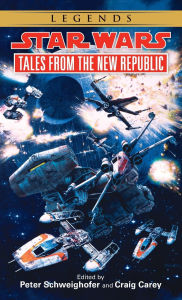 Title: Star Wars Tales from the New Republic, Author: Peter Schweighofer