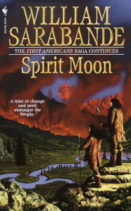 Title: Spirit Moon, Author: William Sarabande