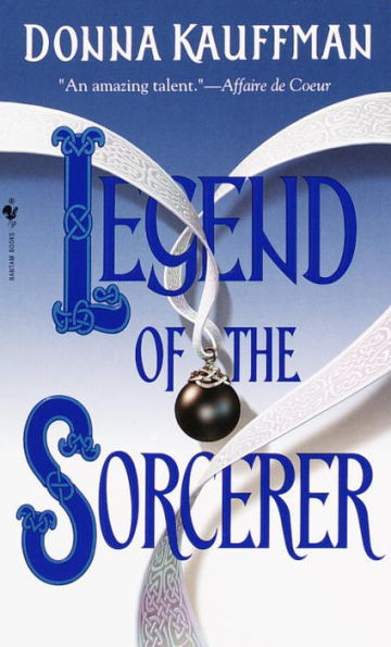 Legend of the Sorcerer: A Novel