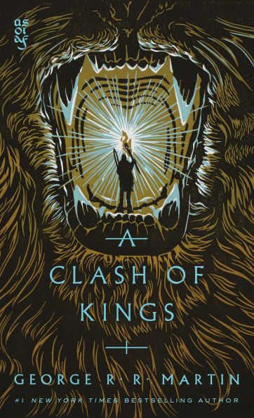 A Clash of Kings (A Song of Ice and Fire #2)