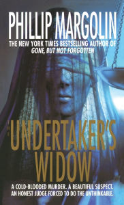 Title: The Undertaker's Widow, Author: Phillip Margolin