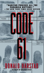 Title: Code 61, Author: Donald Harstad