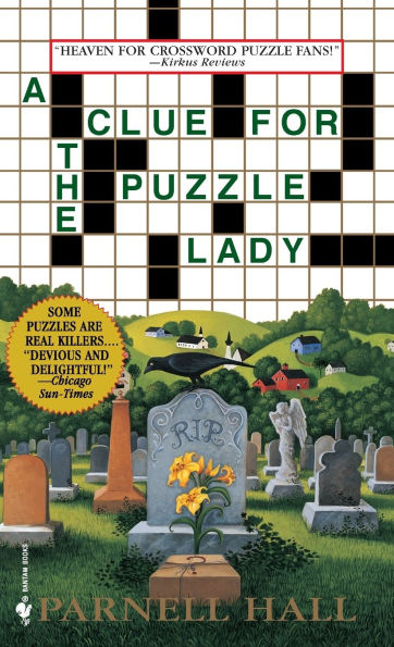 A Clue for the Puzzle Lady (Puzzle Series #1)