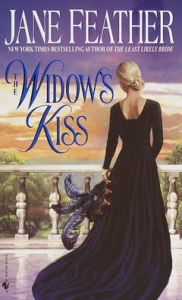 Title: Widow's Kiss, Author: Jane Feather